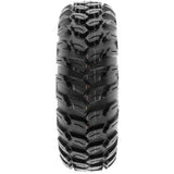 SunF ATV TIRE/UTV TIRE All Terrain 6 PR Tubeless A043 (set of 2) SUNF