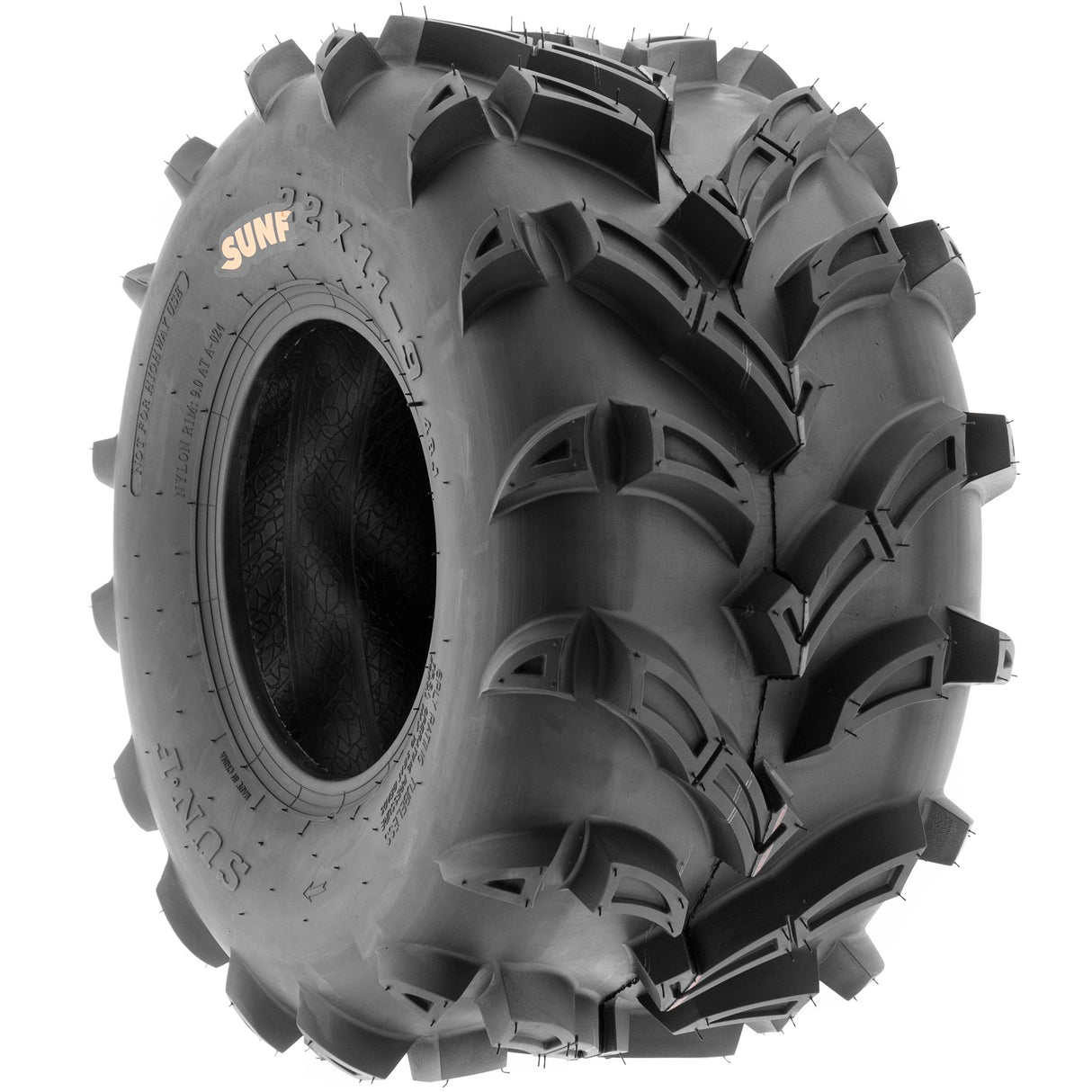 SunF ATV TIRE/UTV TIRE All Terrain 6 PR Tubeless A024 SUNF