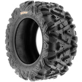 SunF ATV TIRE/UTV TIRE All Terrain 6 PR/8 PR Tubeless A033 POWER I (set of 4) SUNF