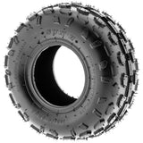 SunF ATV TIRE/UTV TIRE All Terrain 6 PR Tubeless A015 (set of 2) SUNF