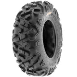 SunF ATV TIRE/UTV TIRE All Terrain 6 PR Tubeless A051 POWER II (bundle set)