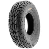 SunF ATV TIRE/UTV TIRE SPORT DIRT FLAT TRACK  6 PR Tubeless A021 (set of 4) SUNF