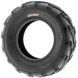 SunF ATV TIRE/UTV TIRE All Terrain 6 PR Tubeless A004 (set of 2) SUNF