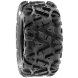 SunF ATV TIRE/UTV TIRE All Terrain 6 PR/8 PR Tubeless A033 POWER I (set of 4) SUNF