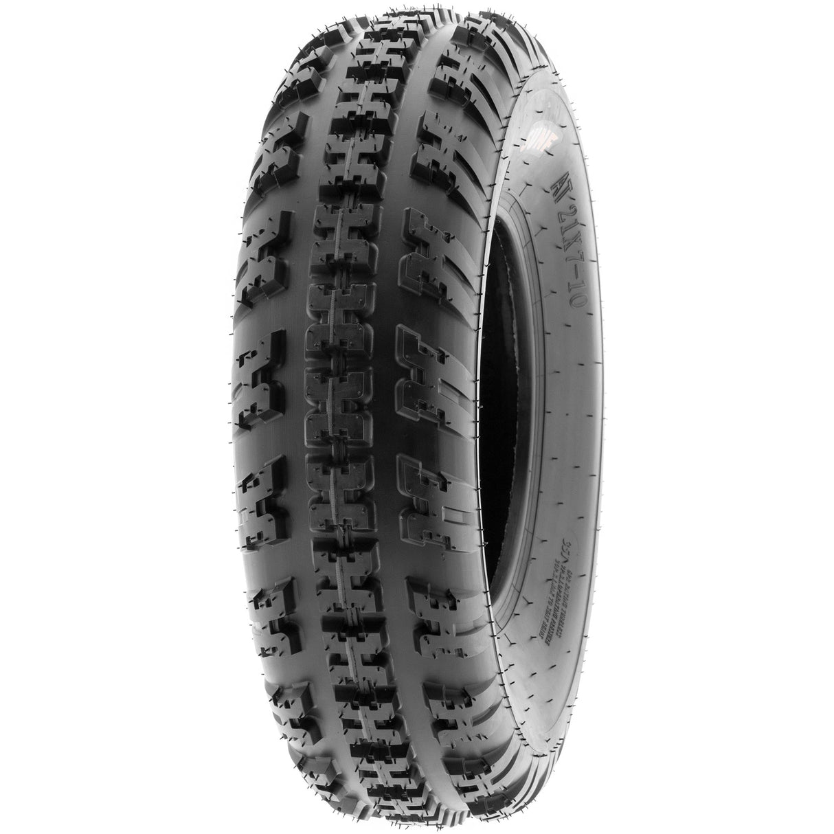 SunF ATV TIRE Sport All Terrain 6 PR Tubeless A031 (set of 2) SUNF