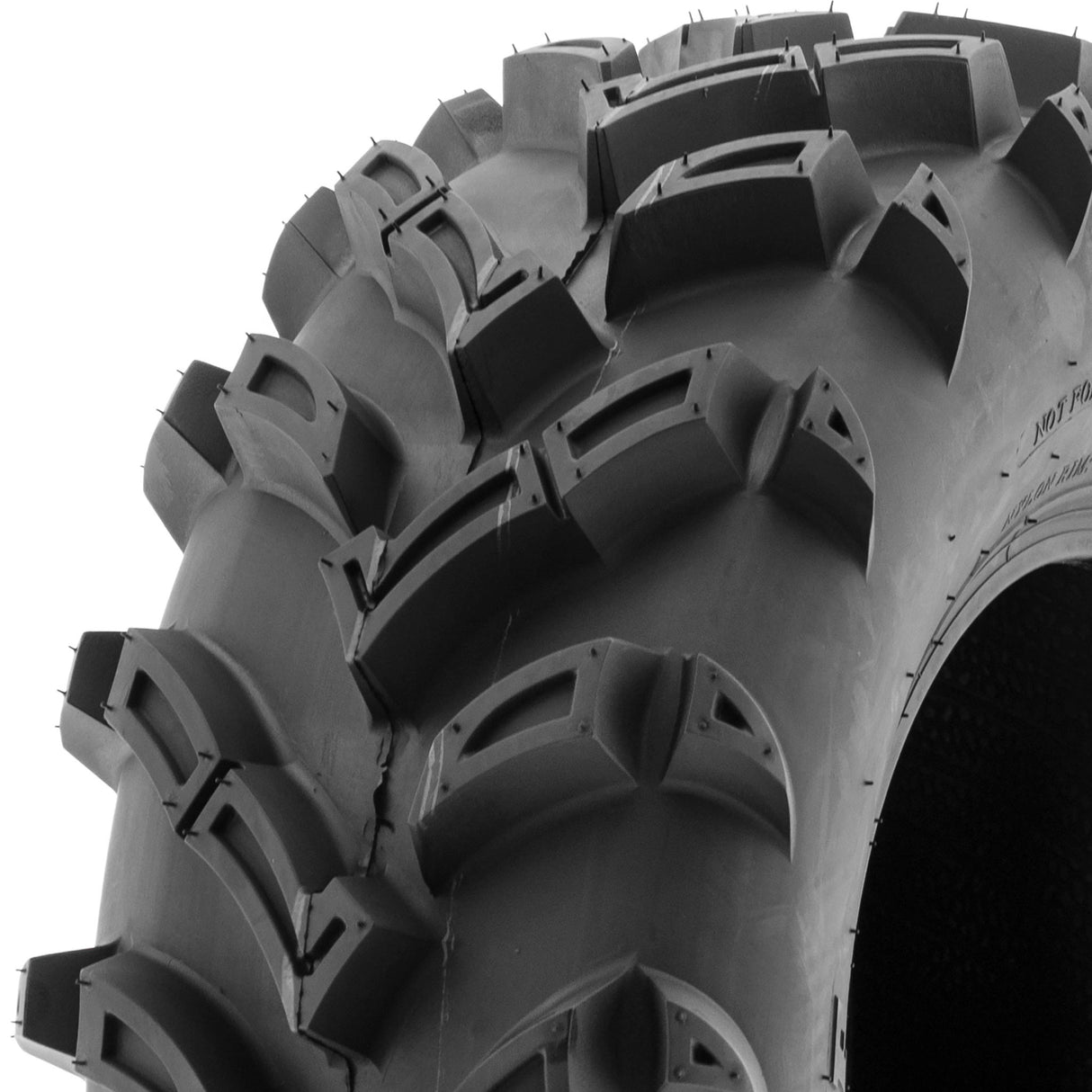 SunF ATV TIRE/UTV TIRE All Terrain 6 PR Tubeless A024 (bundle set) SUNF