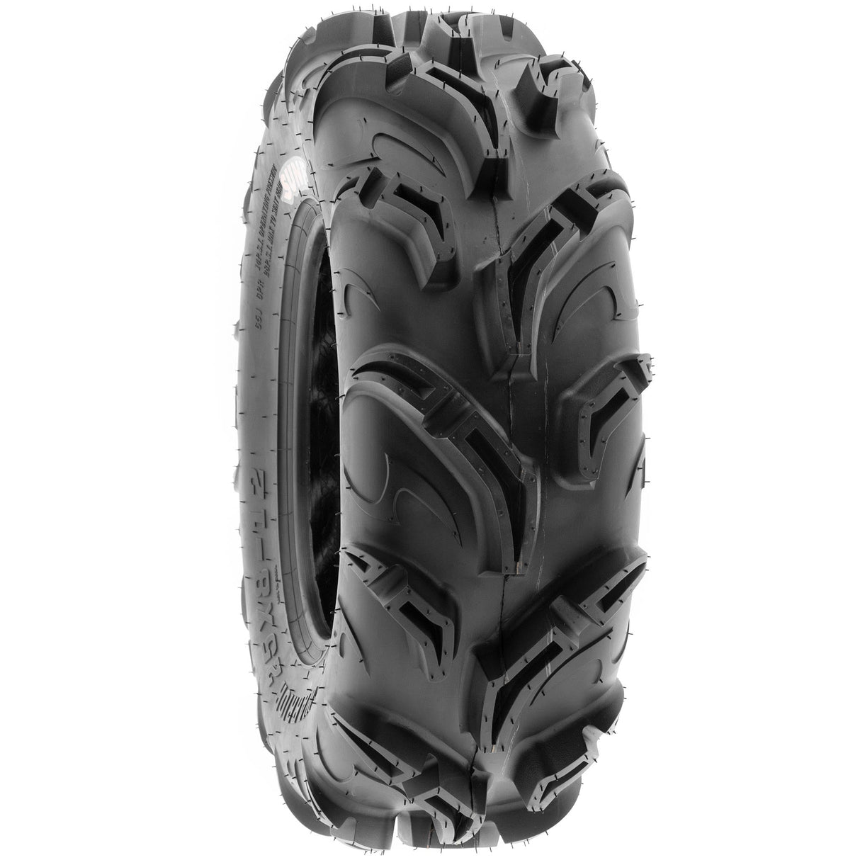 SunF ATV TIRE/UTV TIRE All Terrain Mud Tire 6 PR Tubeless A048 WARRIOR (set of 4) SUNF