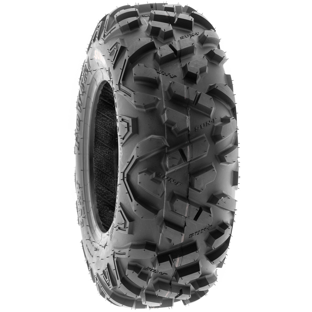 SunF ATV TIRE/UTV TIRE All Terrain 6 PR Tubeless A051 POWER II (set of 4) SUNF