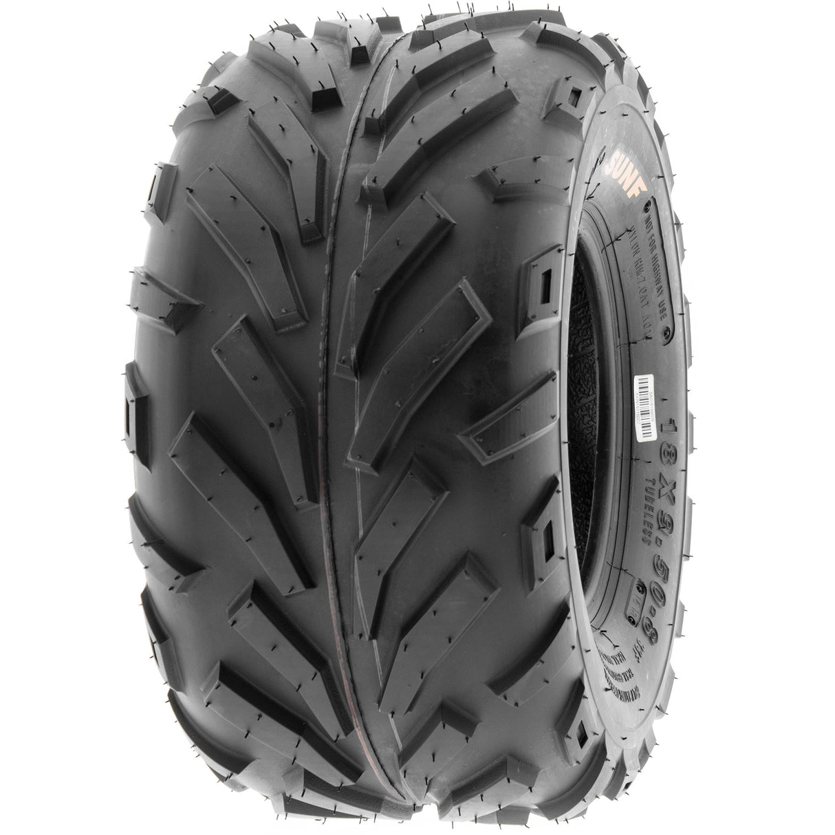 SunF ATV TIRE/UTV TIRE All Terrain 6 PR Tubeless A016 (set of 2) SUNF
