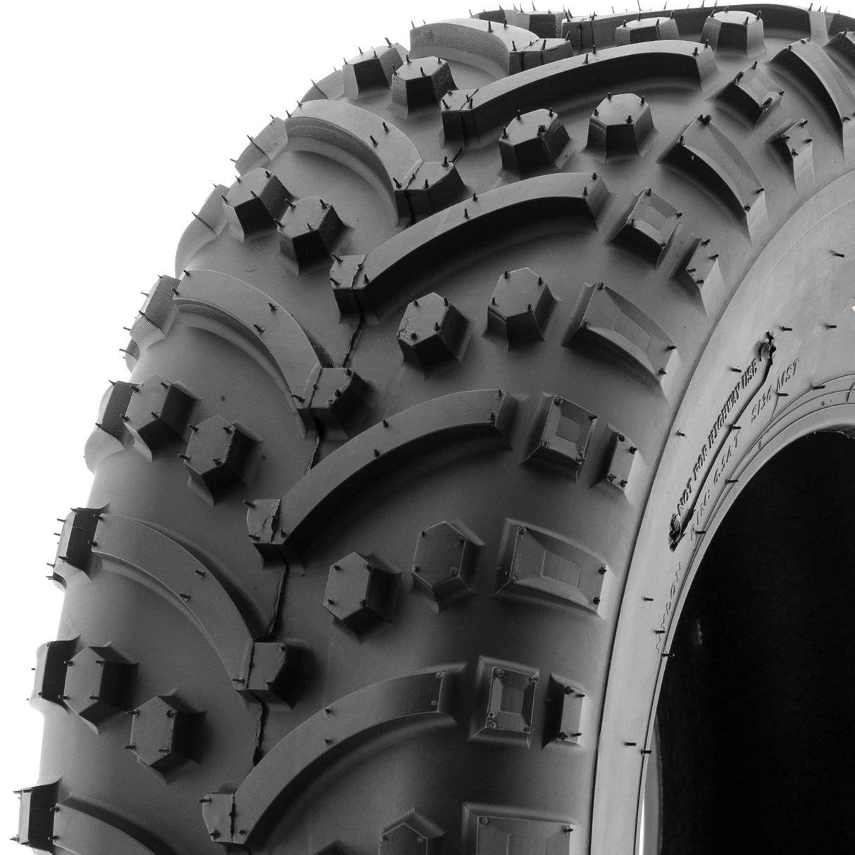SunF ATV TIRE/UTV TIRE All Terrain 6 PR Tubeless A032 (bundle set) SUNF