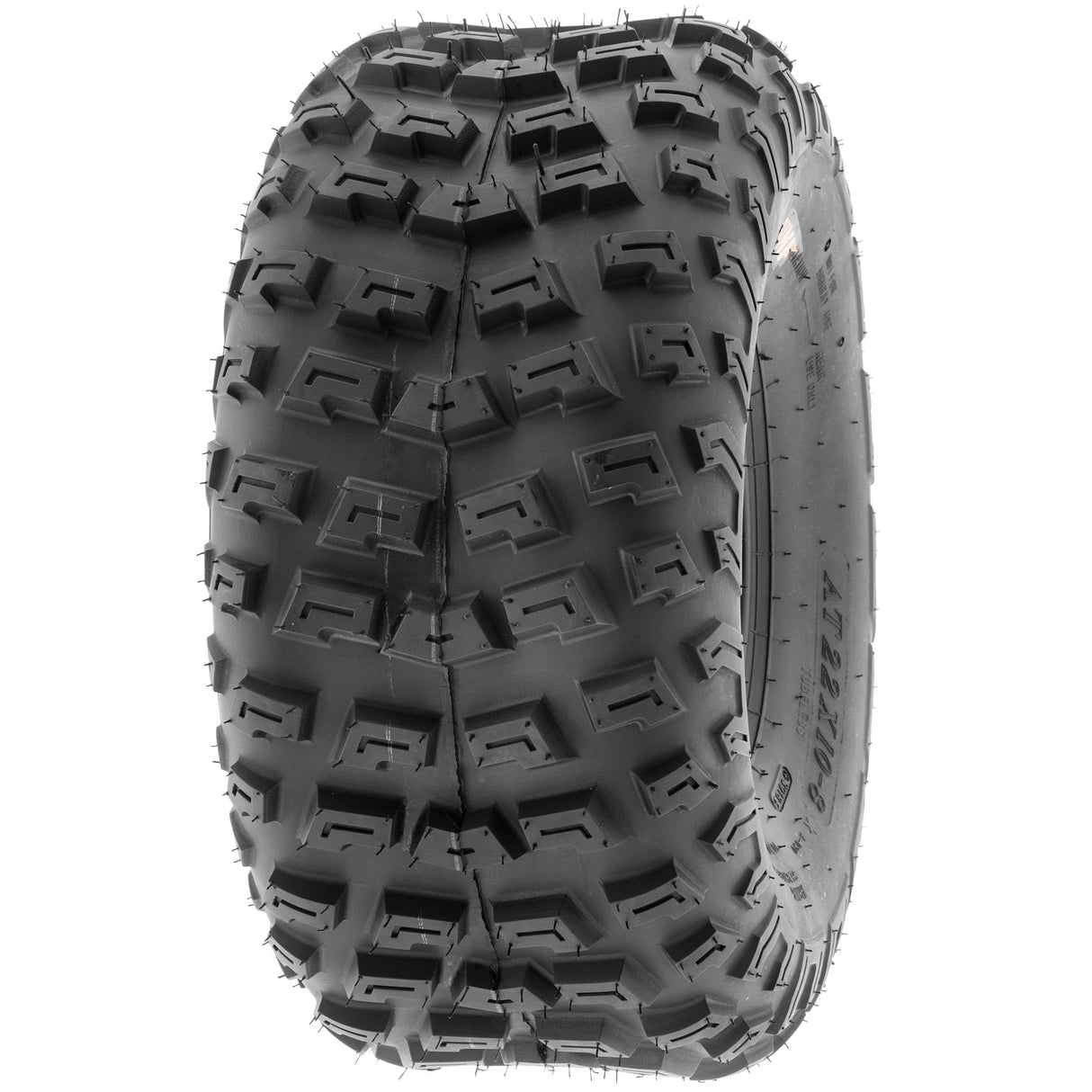 SunF ATV TIRE/UTV TIRE All Terrain 6 PR Tubeless A030 (set of 2) SUNF
