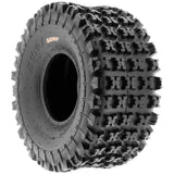 SunF ATV TIRE Sport All Terrain 6 PR Tubeless A027 (set of 2) SUNF