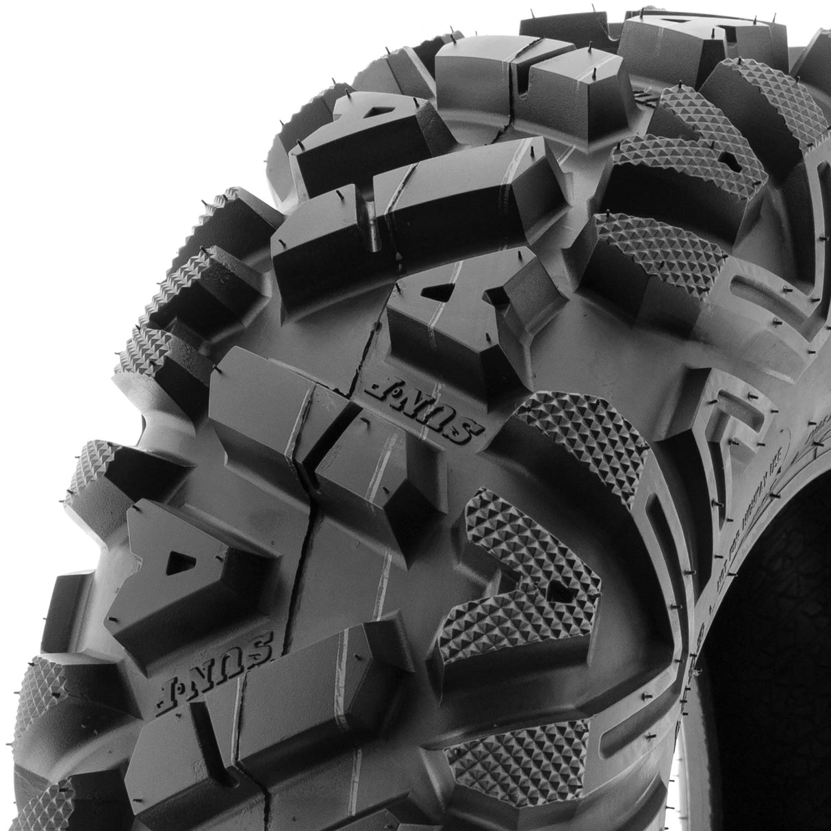 SunF ATV TIRE/UTV TIRE All Terrain 6 PR/8 PR Tubeless A033 POWER I (bundle set) SUNF
