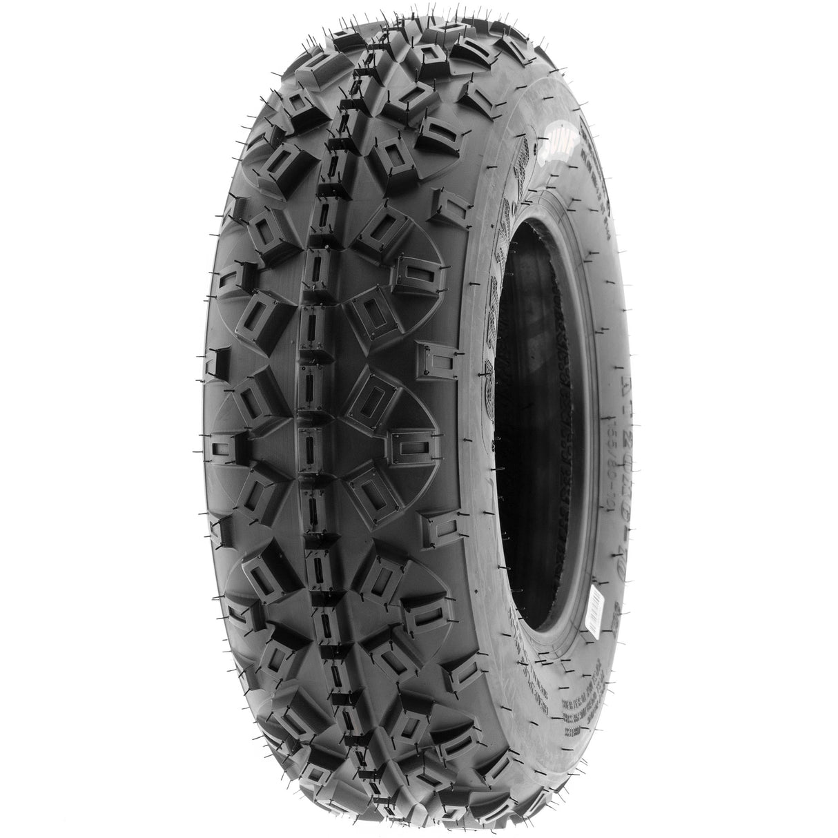 SunF ATV TIRE/UTV TIRE All Terrain 6 PR Tubeless A035 (set of 2) SUNF