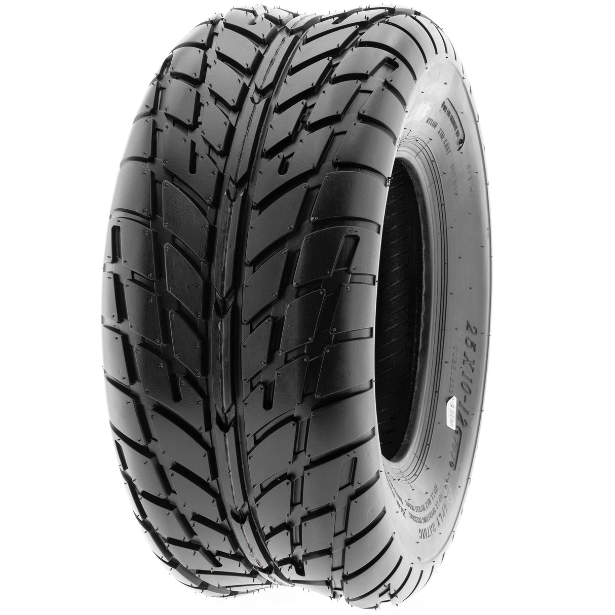 SunF ATV TIRE/UTV TIRE SPORT DIRT FLAT TRACK  6 PR Tubeless A021 (set of 2) SUNF