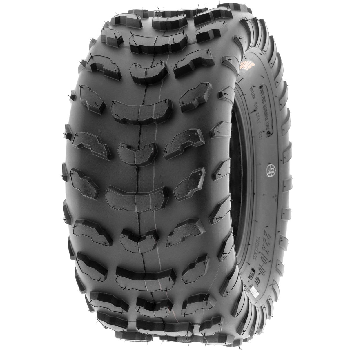 SunF ATV TIRE/UTV TIRE All Terrain 6 PR Tubeless A006 (set of 4) SUNF