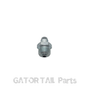 1/8 NPT Grease Zerk - Straight Gatortail