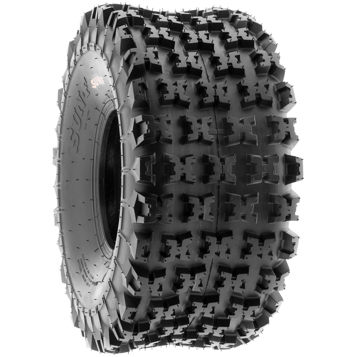 SunF ATV TIRE Sport All Terrain 6 PR Tubeless A027 (set of 2) SUNF