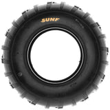 SunF ATV TIRE/UTV TIRE All Terrain 6 PR Tubeless A010 (bundle set) SUNF