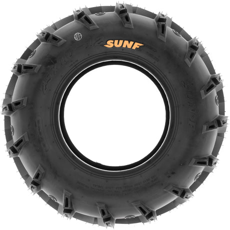 SunF ATV TIRE/UTV TIRE All Terrain Mud Tire 6 PR Tubeless A050 GODZILLA (bundle set) SUNF