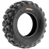 SunF ATV TIRE/UTV TIRE All Terrain 6 PR Tubeless A001 (set of 2) SUNF