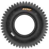 SunF ATV TIRE/UTV TIRE All Terrain 6 PR Tubeless A012 (bundle set) SUNF