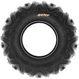 SunF ATV TIRE/UTV TIRE All Terrain 6 PR Tubeless A051 POWER II (bundle set)