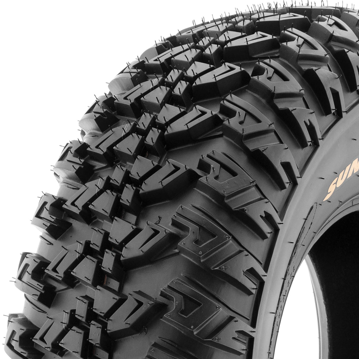 SunF ATV TIRE/UTV TIRE All Terrain 8 PR Tubeless A045 (set of 2) SUNF
