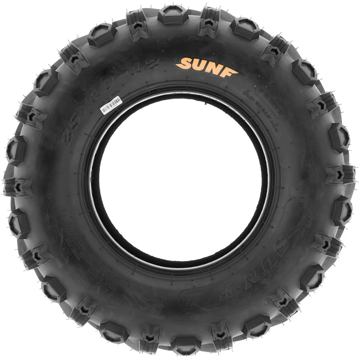 SunF ATV TIRE/UTV TIRE All Terrain 6 PR Tubeless A041 (bundle set) SUNF