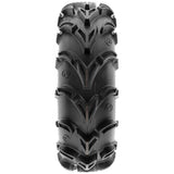 SunF ATV TIRE/UTV TIRE All Terrain Mud Tire 6 PR Tubeless A050 GODZILLA SUNF