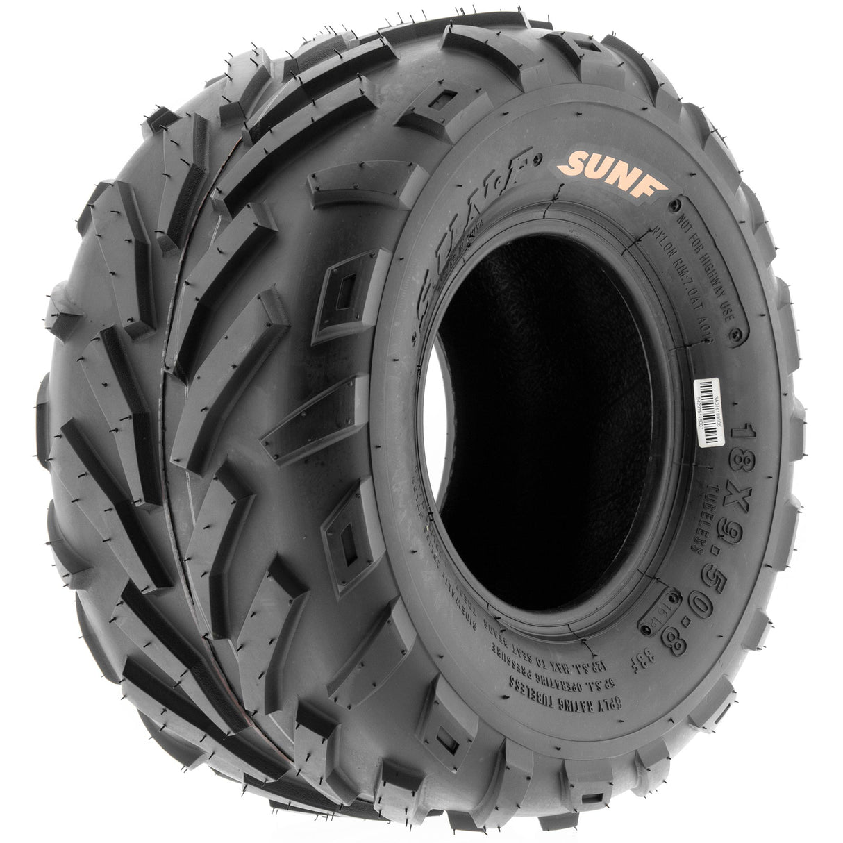 SunF ATV TIRE/UTV TIRE All Terrain 6 PR Tubeless A016 (set of 2) SUNF