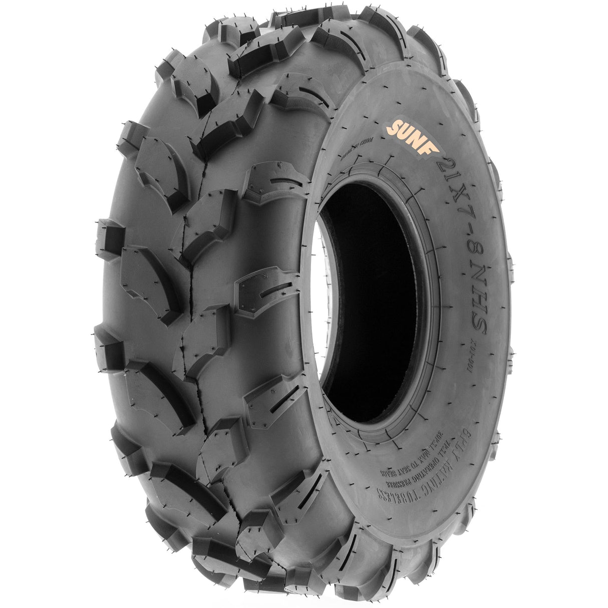 SunF ATV TIRE/UTV TIRE All Terrain 6 PR Tubeless A003 (set of 2) SUNF