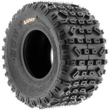 SunF ATV TIRE/UTV TIRE All Terrain 6 PR Tubeless A035 (bundle set) SUNF