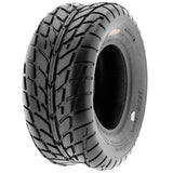 SunF ATV TIRE/UTV TIRE SPORT DIRT FLAT TRACK  6 PR Tubeless A021 (set of 2) SUNF