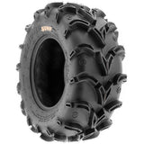 SunF ATV TIRE/UTV TIRE All Terrain Mud Tire 6 PR Tubeless A050 GODZILLA (bundle set) SUNF