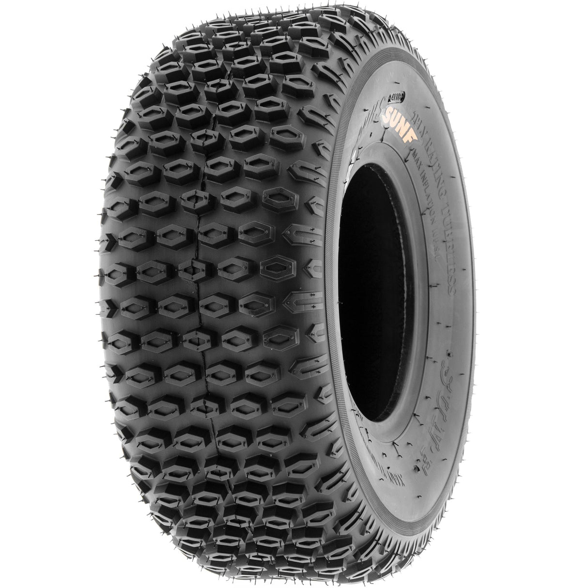 SunF ATV TIRE/UTV TIRE All Terrain 6 PR Tubeless A012 SUNF