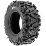 SunF ATV TIRE/UTV TIRE All Terrain 6 PR/8 PR Tubeless A033 POWER I (bundle set) SUNF