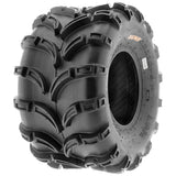 SunF ATV TIRE/UTV TIRE All Terrain 6 PR Tubeless A028 (set of 4) SUNF