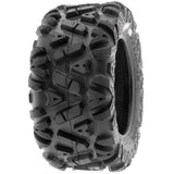 SunF ATV TIRE/UTV TIRE All Terrain 6 PR/8 PR Tubeless A033 POWER I (set of 4) SUNF