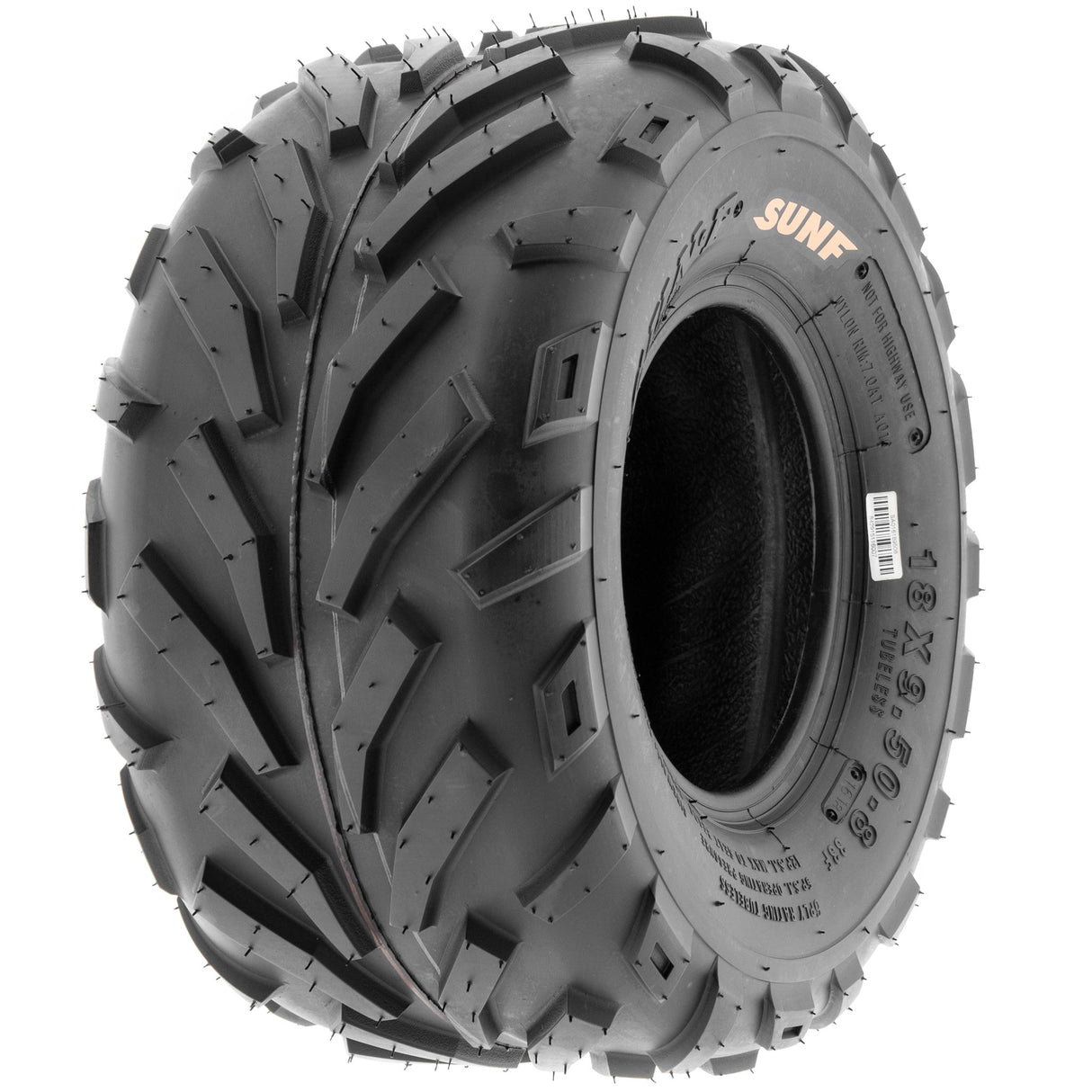 SunF ATV TIRE/UTV TIRE All Terrain 6 PR Tubeless A016 (set of 2) SUNF