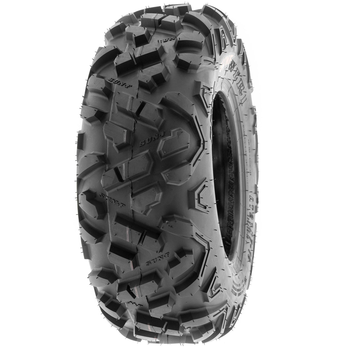 SunF ATV TIRE/UTV TIRE All Terrain 6 PR Tubeless A051 POWER II (set of 4) SUNF