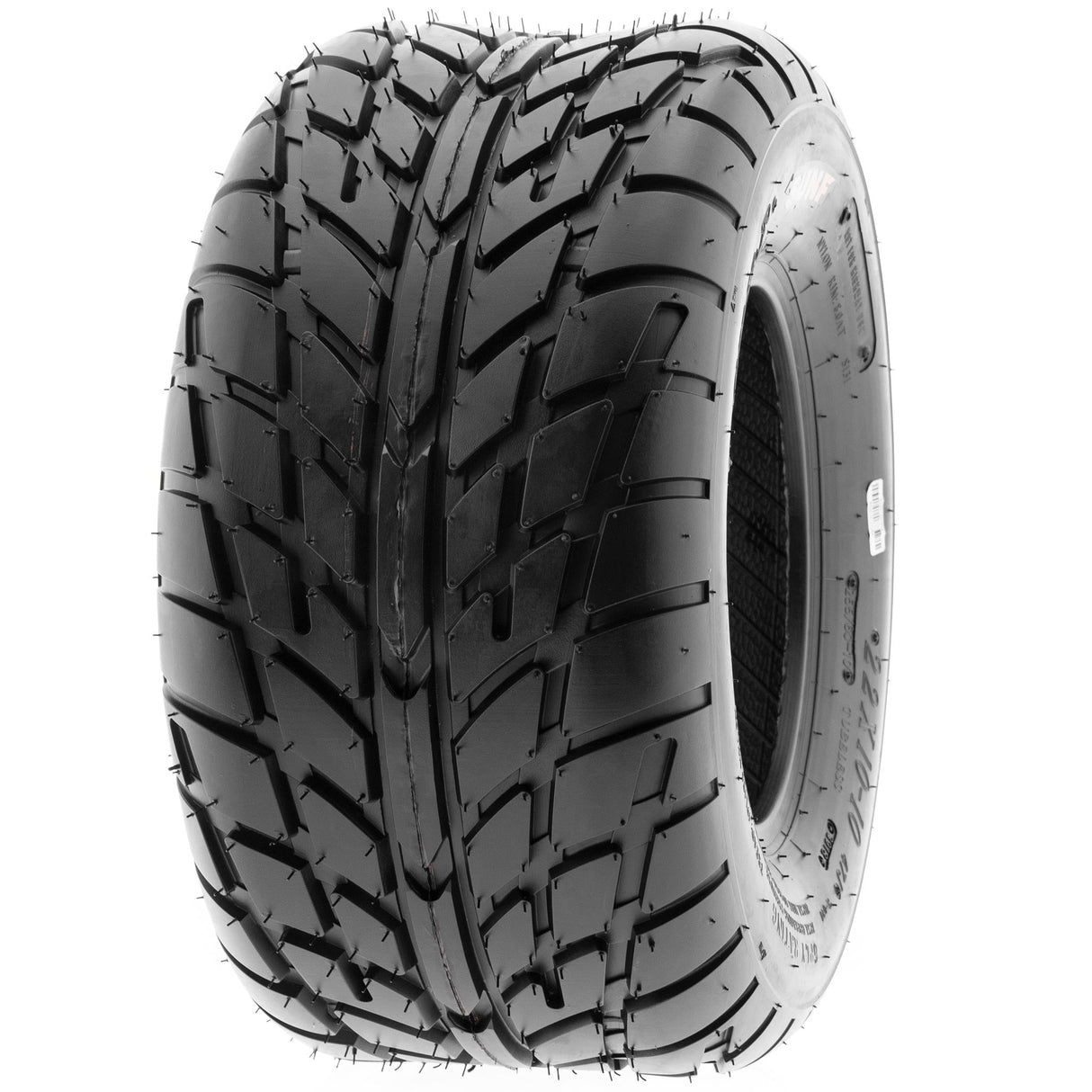 SunF ATV TIRE/UTV TIRE SPORT DIRT FLAT TRACK  6 PR Tubeless A021 SUNF
