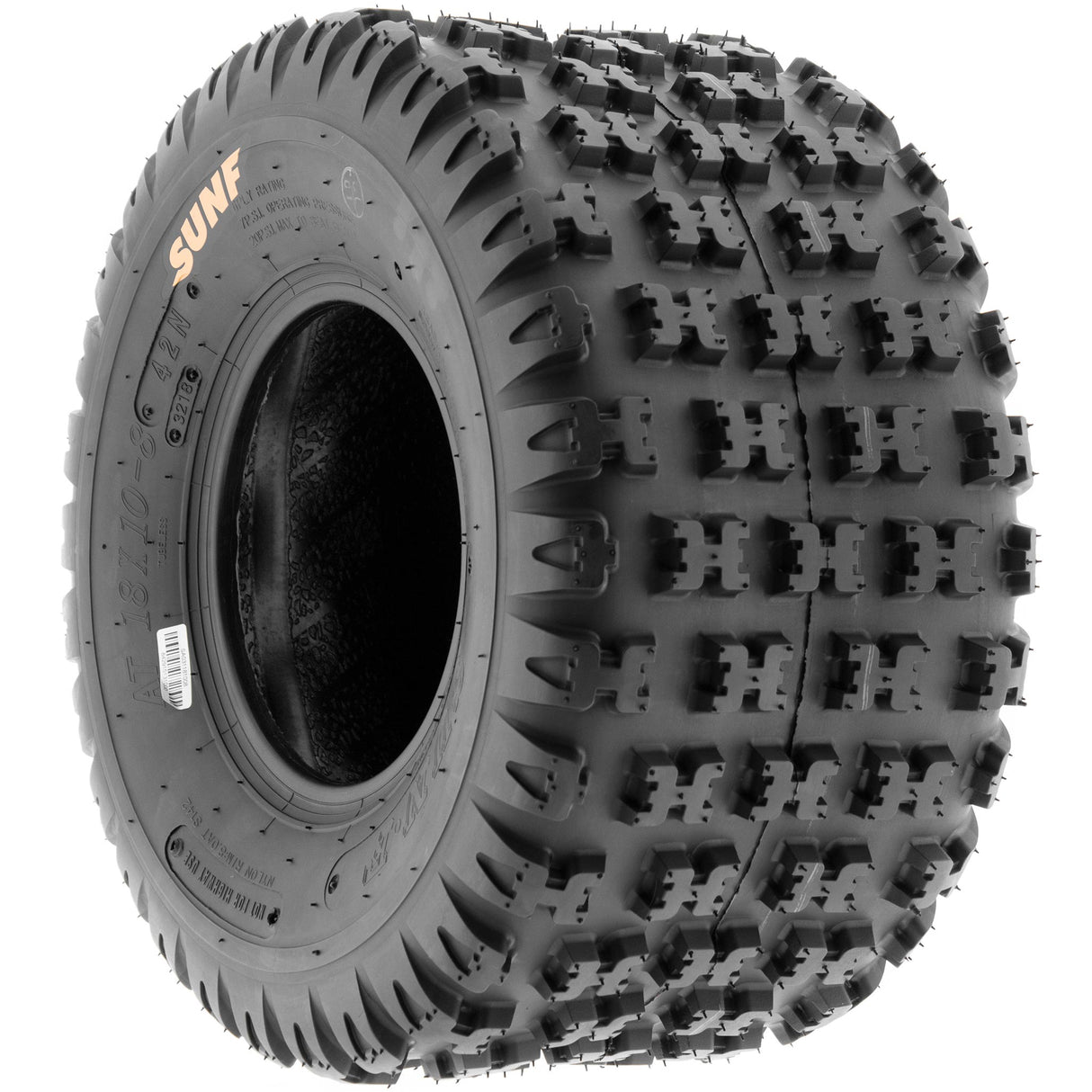 SunF ATV TIRE Sport All Terrain 6 PR Tubeless A031 (set of 4) SUNF