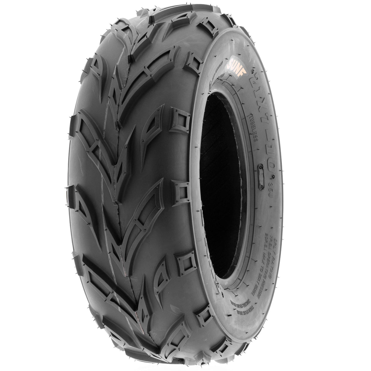 SunF ATV TIRE/UTV TIRE All Terrain 6 PR Tubeless A004 SUNF