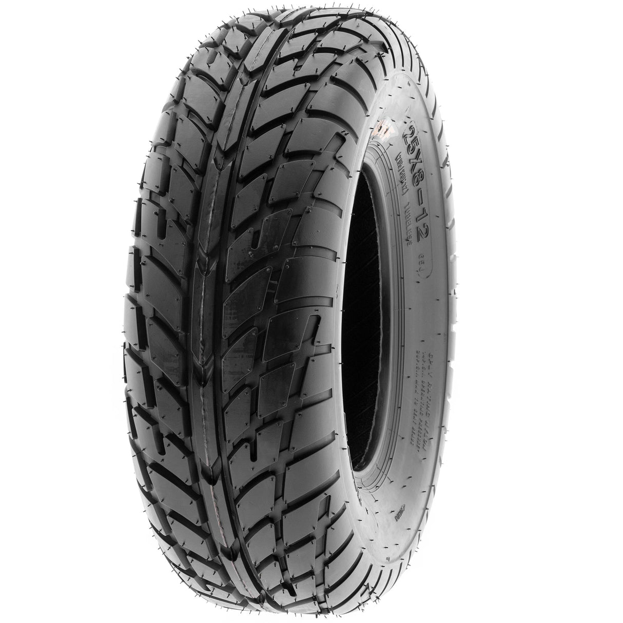 SunF ATV TIRE/UTV TIRE SPORT DIRT FLAT TRACK  6 PR Tubeless A021 SUNF