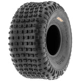 SunF ATV TIRE/UTV TIRE All Terrain 6 PR Tubeless A011 (set of 2) SUNF