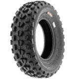 SunF ATV TIRE/UTV TIRE All Terrain 6 PR Tubeless A017 (set of 2) SUNF
