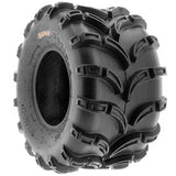 SunF ATV TIRE/UTV TIRE All Terrain 6 PR Tubeless A028 (bundle set) SUNF