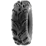 SunF ATV TIRE/UTV TIRE All Terrain Mud Tire 6 PR Tubeless A048 WARRIOR (set of 4) SUNF
