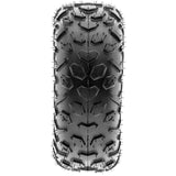 SunF ATV TIRE/UTV TIRE All Terrain 6 PR Tubeless A014 (set of 4) SUNF
